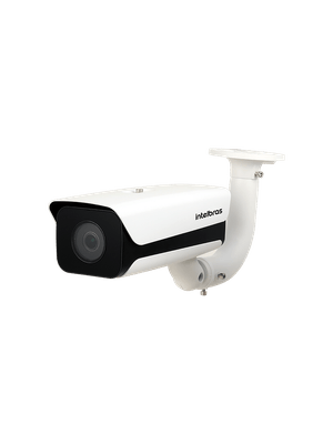 CAMARA BULLET MATRICULAS INTELBRAS VIP 7250 LPR IA FT G2