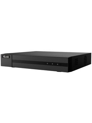 NVR HiLook 4 canales PoE NVR-104MH-D/4P - Seguridad - CCTV