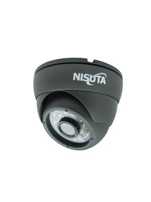 Seg - Camara CCTV Domo 420 TVL | NS-CIRID c/fte 1A | NISUTA