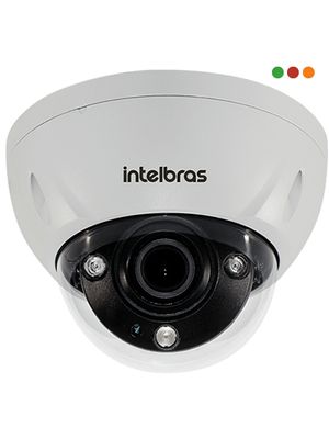 Camara IP Domo INTELBRAS VIP5450D Z 1440p VF MOTOR POE IK10