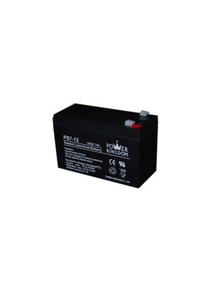 Batería de Gel de 12V y 7Ah - Repuesto de UPS y Alarma