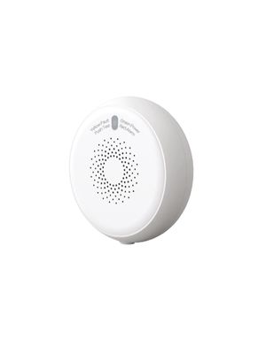 Sensor Zigbee Detector De Gas Ch4 Wireless