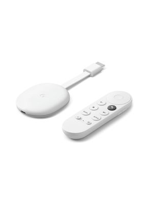 Google Chromecast 2020 Google Tv + Netflix