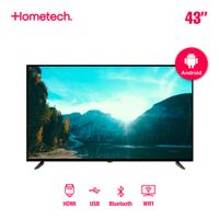 Smart TV Hometech 43" FHD