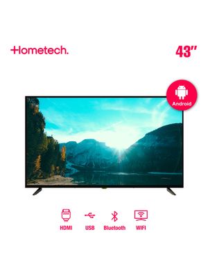 Smart TV Hometech 43" FHD