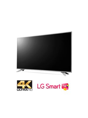 TV 75" LG UHD 4K SMART TV 75UH6550