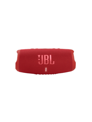 Parlante JBL Charge 5 Rojo