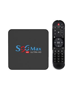 Tv Box S96max 4gb 64gb Android 10