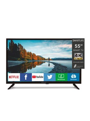 Led Smart Tv Smartlife 55  Uhd Sl-tv55uhdnxs