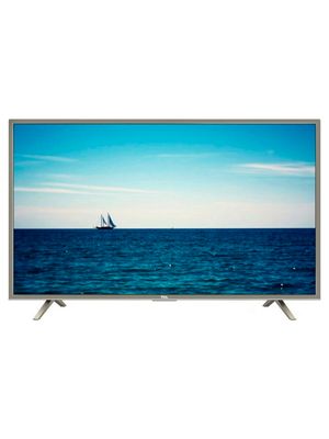 TV 55" LED TCL UHD 4K Smart ISDBT