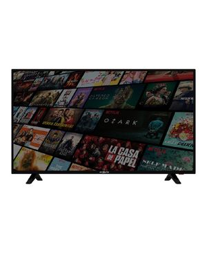 TV 40" Smart FullHD Android 9.0 ISDBT Enxuta LEDENX1240SDF2KA