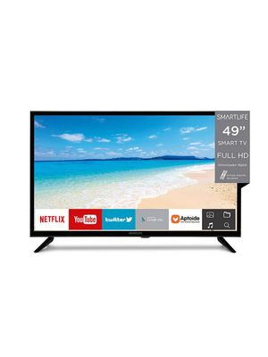 TV 49" SMARTLIFE FHD 1920X1080 SMART And 4.4 SL-TV49LDSMT