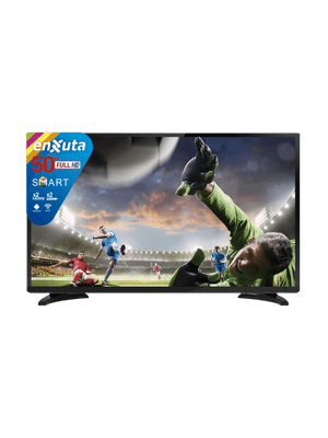 TV 50 Smart Ultra Full HD 4K - Enxuta - LEDENX1250SDF4KL