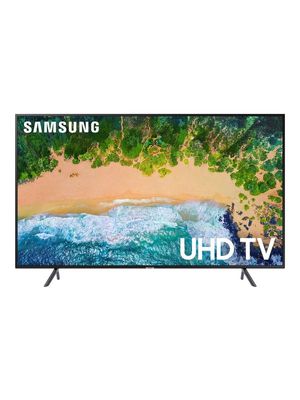 TV 65" LED Samsung UHD 4K Smart UN65NU7100 3840x2160