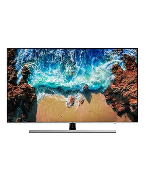 TV 55" LED Samsung UHD 4K Smart UN55NU7100 3840x2160