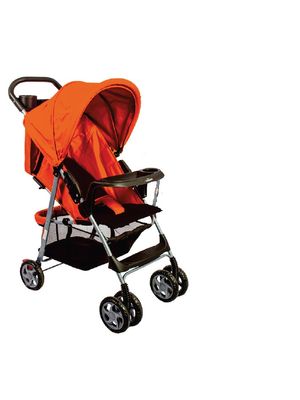 COCHE PARA BEBE CON PORTA BOLSO Y PORTA VASO