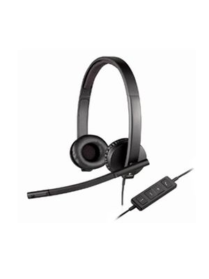 AURICULARES VC LOGITECH H570 USB STEREO