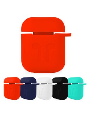 Funda Silicona Para Auriculares I12