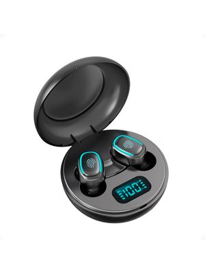 Auriculares TWS-200 Bluetooth 5.1 Negro