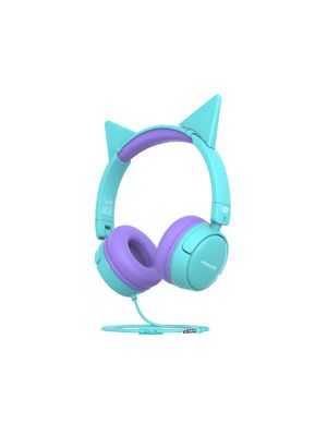 Auricular para niños PROMATE JEWEL AQUA C / MIC CELESTE