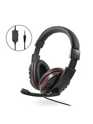 Auriculares Gamer Con Microfono Para Ps4 Xbox Pc Celular