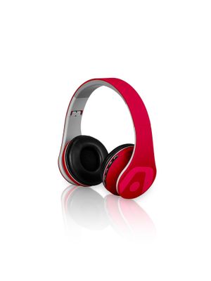 AURICULAR ARGOM ULTIMATE SOUND VIBE BLUETOOTH RED