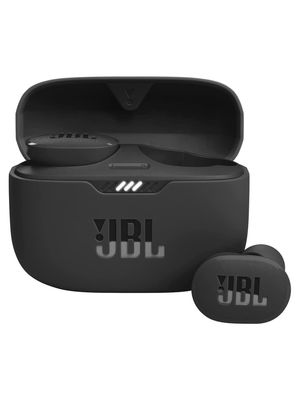 Auriculares JBL T130NC TWS Wireless con Base de Carga Negro