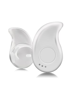 Auricular Manos Libre Mini Bluetooth Blanco