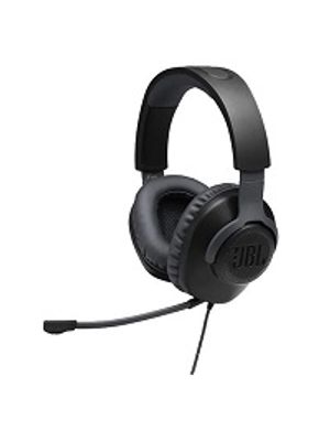 Auricular JBL Quantum 100 JBLQUANTUM100BLKAM Negro