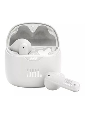 Auriculares JBL Tune Flex Bluetooth Cancelación de Sonido Blancos - Manos Libres