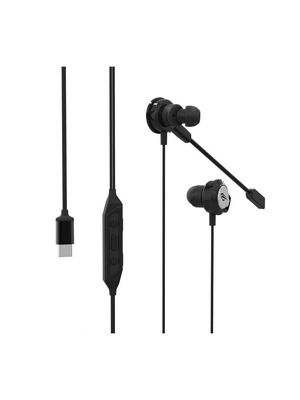 Auricular Havit Ge05 Tipo C Black