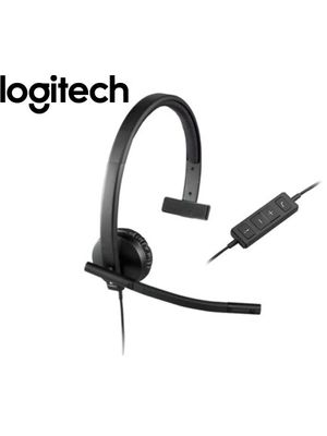 AURICULAR LOGITECH H570E VC MONO