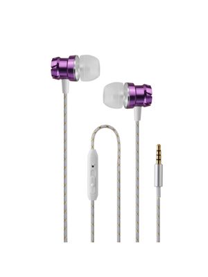 Auricular Wesdar R3 Purple + White