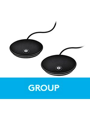 MICROFONO VC LOGITECH GROUP 1 PAR