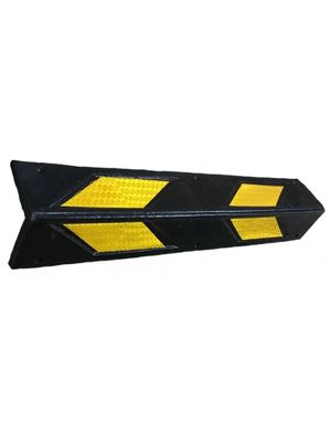 Protector de Esquinas Corto 60cm x1.2cm x8cm -Seguridad Vial