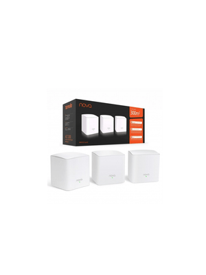 Router Wifi Tenda Mesh Triple Pack MW5c