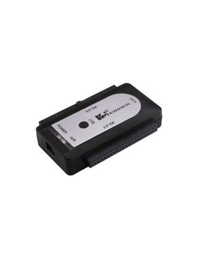 Adaptador USB 2.0 a SATA/IDE-2.5"/3.5"/5.25" - Disco por USB