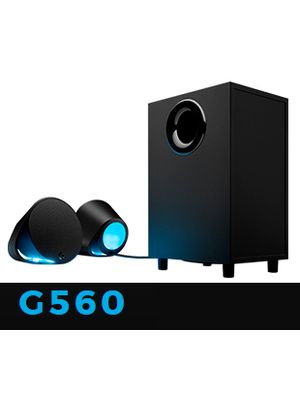 PARLANTE LOGITECH G560 2.1 GAMING