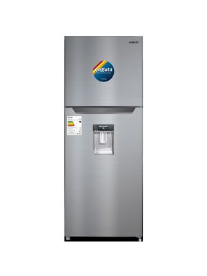 Refrigerador Frío Seco 345L Inox con Dispensador - Enxuta