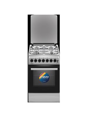 Cocina Supergas 4 Hornallas Inox Termocupla - Origen Europa