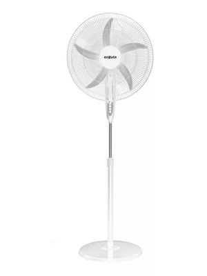 Ventilador de pie 170 cm blanco – ENXUTA – VPENX920W