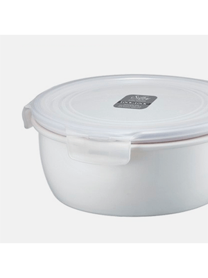 TUPER CERAMICA REDONDO 760 ml