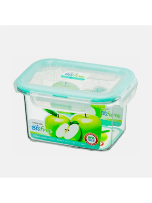 TUPER RECTANGULAR 710 ml