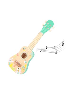 Guitarra de Madera para Niños