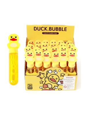 Burbujero Patitos