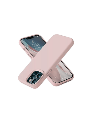 Case silicona Iphone 7 8 SE Rosa