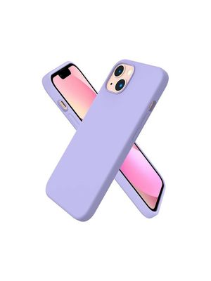 Case silicona Iphone X y Xs Lila