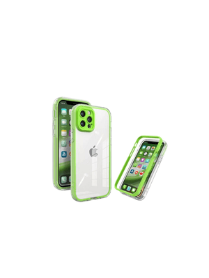 Case Candy Iphone 14 Plus Verde