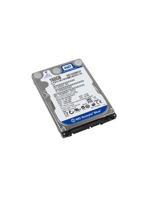 Disco Duro 2.5" WD Blue 160GB Sata 2 7200 RPM