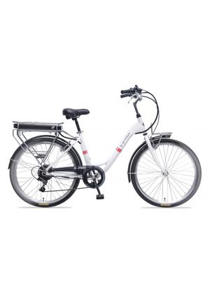 Bicicleta Eléctrica S-pro E-strada R26